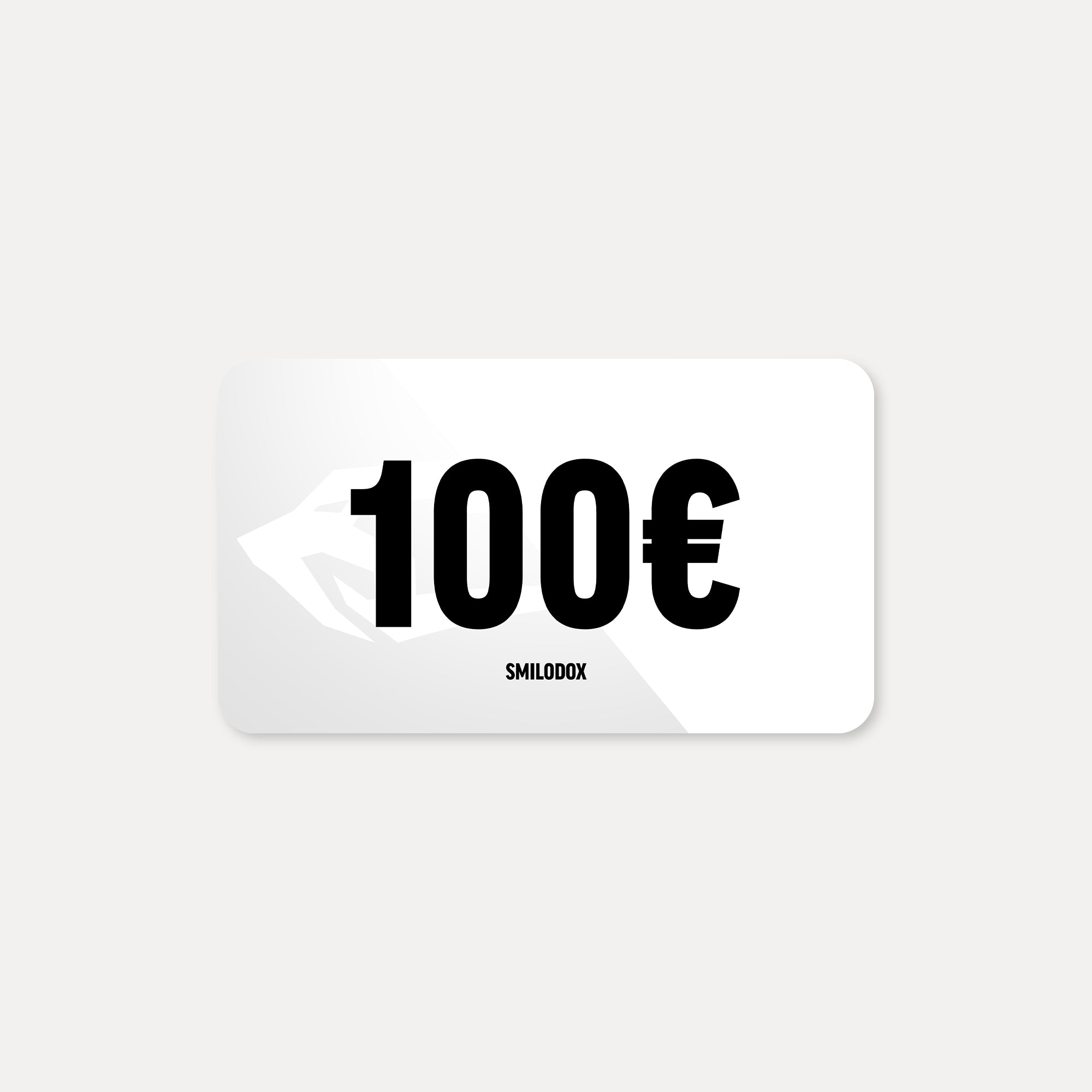 Cadeaubon 100€