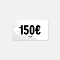 Cadeaubon 150€