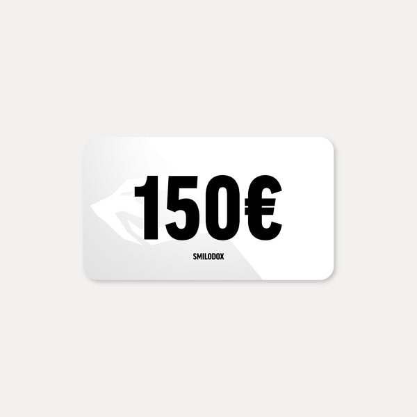 Cadeaubon 150€