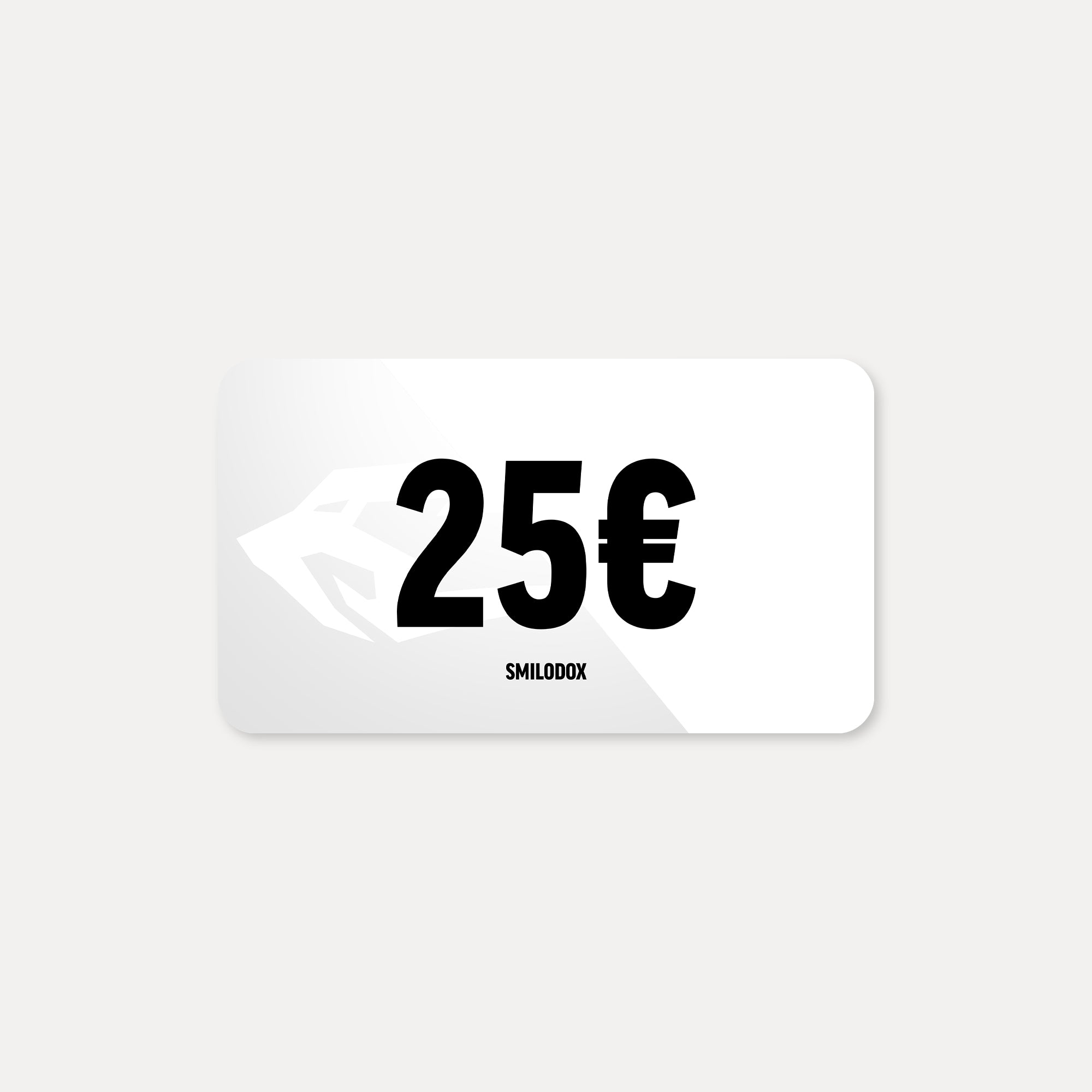 Cadeaubon 25€