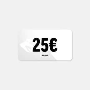 Cadeaubon 25€