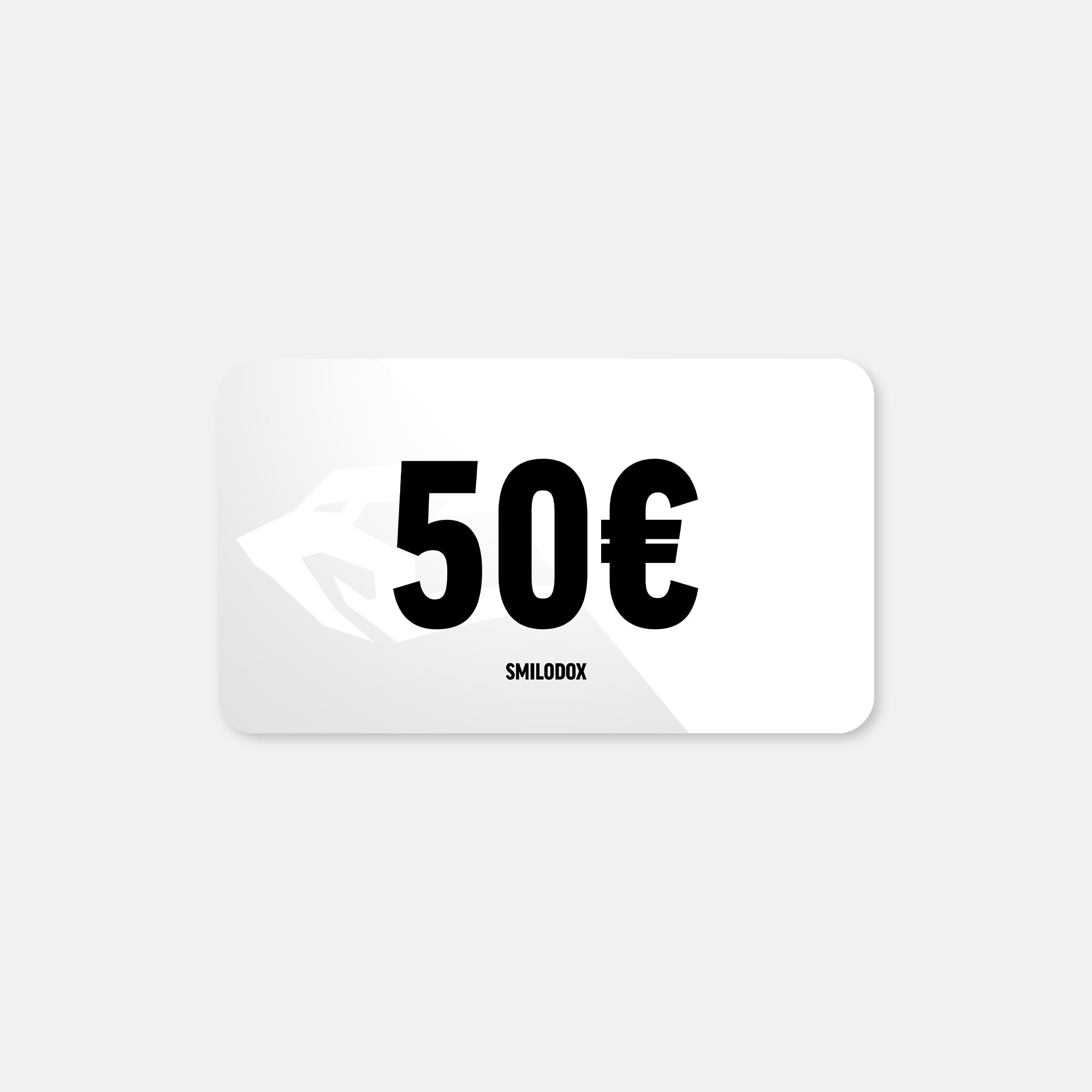 Cadeaubon 50€