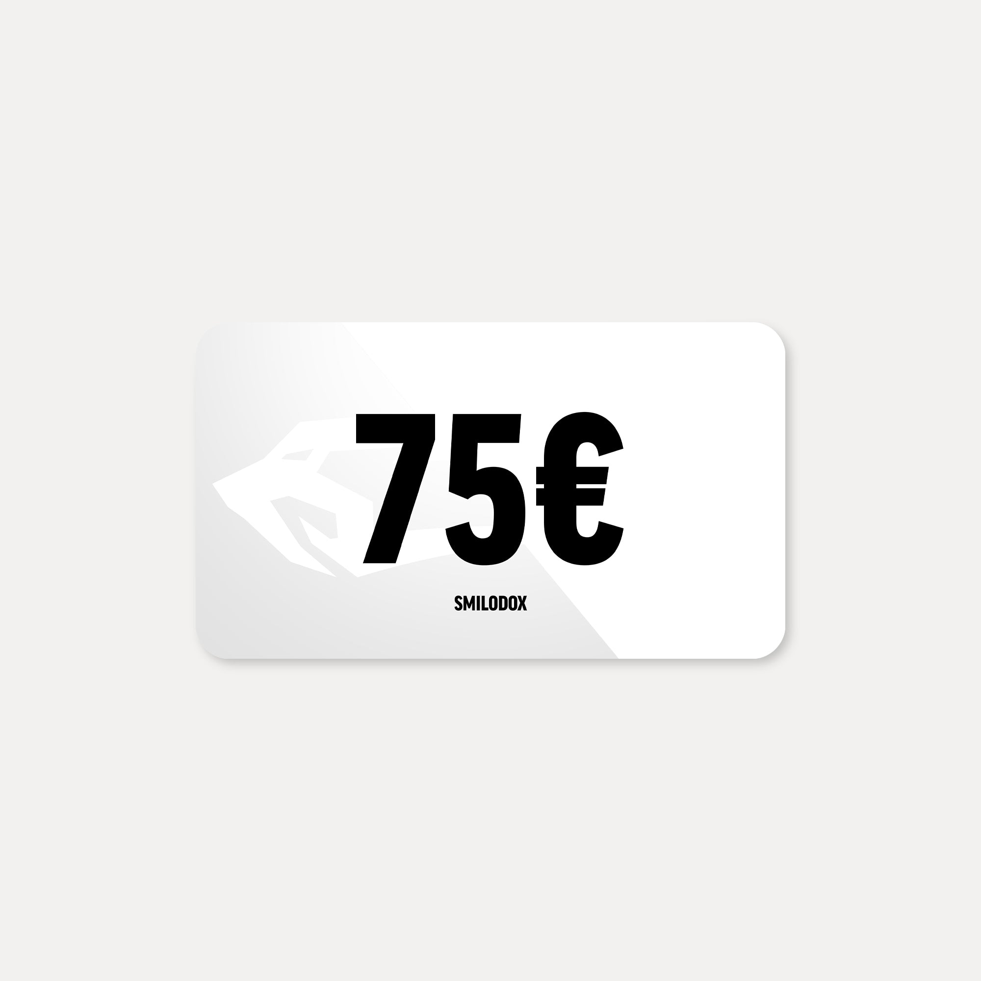 Cadeaubon 75€