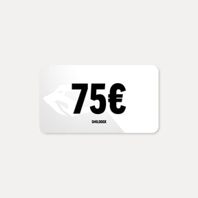 Cadeaubon 75€