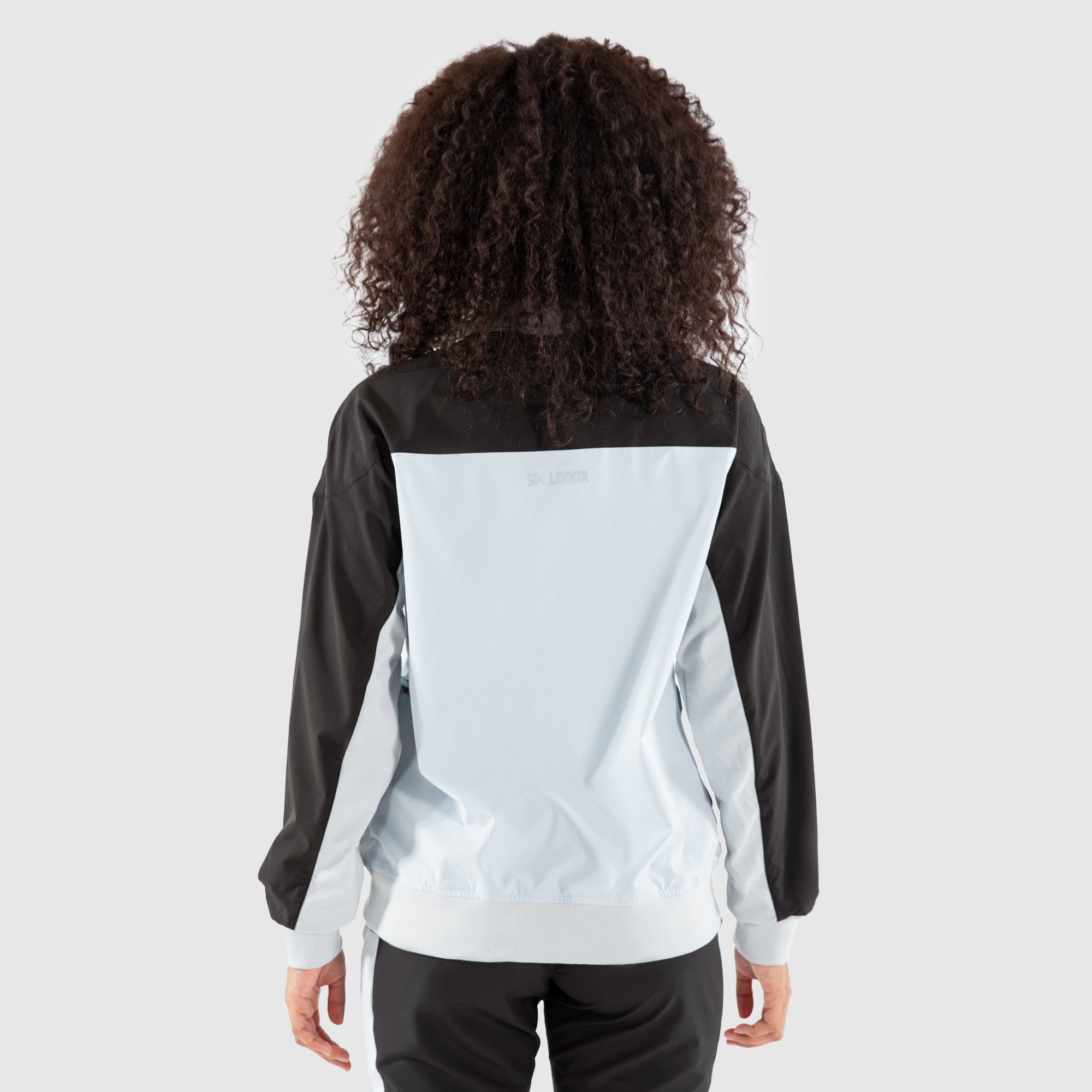 Schwarz Beige