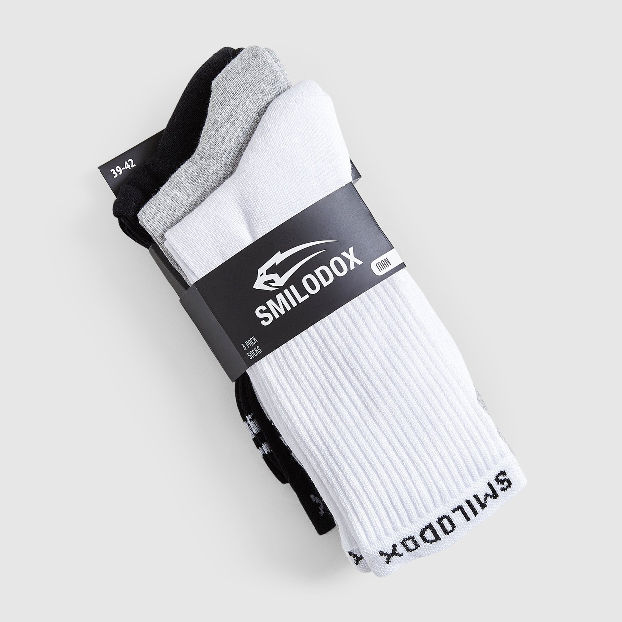 Tennissokken heren 3-pack